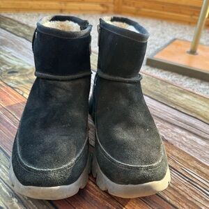 Ugg Waterproof Short Boots
